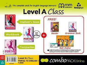 COMBO WITH BELT ONLINE PORTAL A CLASS (33265) COMBO WITH BELT ONLINE PORTAL A CLASS (33265)