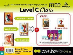 COMBO WITH BELT ONLINE PORTAL V CLASS (33267) COMBO WITH BELT ONLINE PORTAL V CLASS (33267)