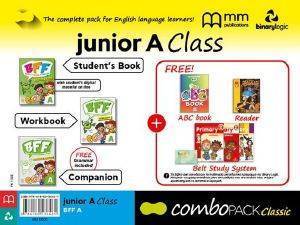 COMBO PACK BEST FRIENDS FOREVER JUNIOR A (3222) COMBO PACK BEST FRIENDS FOREVER JUNIOR A (3222)