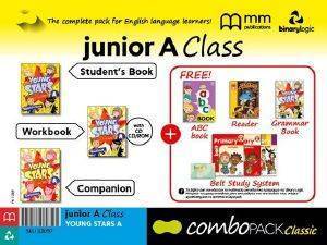 COMBO PACK YOUNG STARS JUNIOR A (33097)