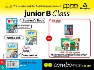 COMBO PACK BEST FRIENDS FOREVER JUNIOR B (86714) COMBO PACK BEST FRIENDS FOREVER JUNIOR B (86714)