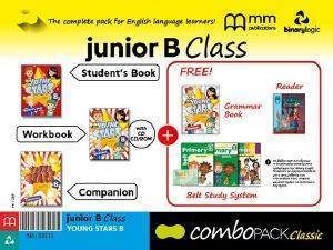 COMBO PACK YOUNG STARS JUNIOR B (33111) COMBO PACK YOUNG STARS JUNIOR B (33111)