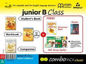 COMBO PACK SMART JUNIOR B (33013)