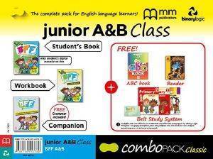 COMBO PACK BEST FRIENDS FOREVER JUNIOR A&B (86715)