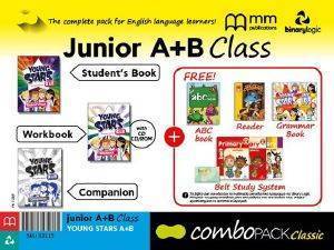 COMBO PACK YOUNG STARS JUNIOR A&B (33115) COMBO PACK YOUNG STARS JUNIOR A&B (33115)
