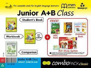COMBO PACK SMART JUNIOR A&B (38782) COMBO PACK SMART JUNIOR A&B (38782)