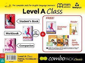 COMBO PACK PORTAL A CLASS (33261) COMBO PACK PORTAL A CLASS (33261)