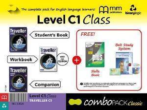 COMBO PACK TRAVELLER C1 CLASS (33024) COMBO PACK TRAVELLER C1 CLASS (33024)