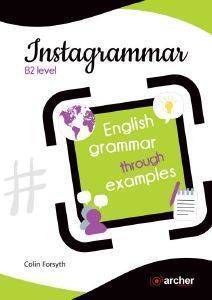 INSTAGRAMMAR B2 STUDENTS BOOK