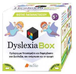 DYSLEXIA BOX DYSLEXIA BOX