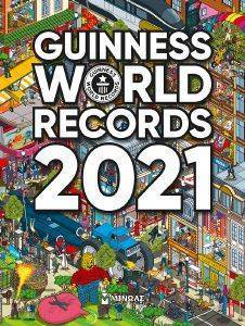 GUINNESS WORLD RECORDS 2021