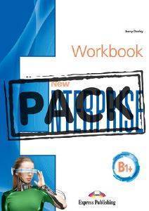 NEW ENTERPRISE B1+ WORKBOOK (WITH DIGIBOOK APP)