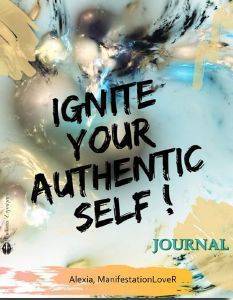IGNITE YOUR AUTHENTIC SELF! IGNITE YOUR AUTHENTIC SELF!