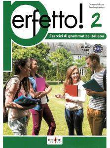 FALCONE GENNARO, ZOGOPOULOU TINA PERFETTO 2 ESERCIZI DI GRAMMATICA ITALIANA