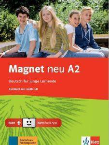 MAGNET NEU A2 KURSBUCH (+ CD + KLETT BOOK-APP) 108167926