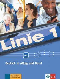LINIE 1 A1 KURS - UND ?BUNGSBUCH (+ DVD-ROM) (+GLOSSAR)