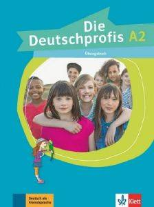 DIE DEUTSCHPROFIS A2 ΕΛΛΗΝΙΚΗ ΕΚΔΟΣΗ(+KLETT BOOK-APP) 108167932