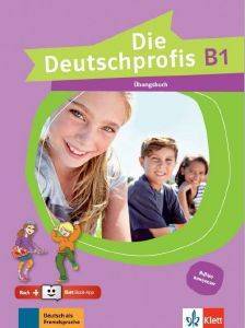 DIE DEUTSCHPROFIS B1 UEBUNGSBUCH(+ KLETT BOOK-APP)