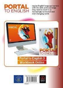 PORTAL TOY ENGLISH 3 WORKBOOK  (+ ONLINE CODE)