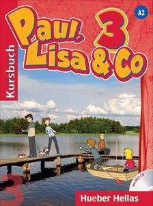PAUL LISA & CO 3 KURSBUCH (+ CD) PAUL LISA & CO 3 KURSBUCH (+ CD)