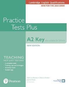 KET PRACTICE TEST PLUS Α2 STUDENTS BOOK 2020 KET PRACTICE TEST PLUS Α2 STUDENTS BOOK 2020