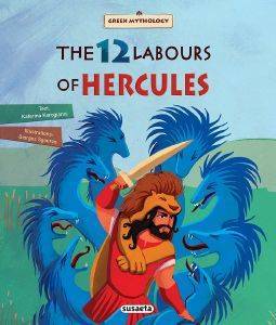 THE 12 LABOURS OF HERCULES THE 12 LABOURS OF HERCULES