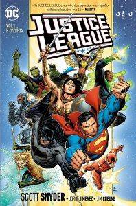 JUSTICE LEAGUE VOL 1 Η ΟΛΟΤΗΤΑ JUSTICE LEAGUE VOL 1 Η ΟΛΟΤΗΤΑ