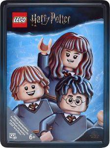 LEGO HARRY POTTER ΜΕΤΑΛΛΙΚΟ ΚΟΥΤΙ LEGO HARRY POTTER ΜΕΤΑΛΛΙΚΟ ΚΟΥΤΙ