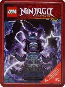 LEGO NINJAGO ΜΕΤΑΛΛΙΚΟ ΚΟΥΤΙ 108171191