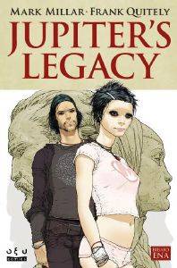 JUPITERS LEGACY ΒΙΒΛΙΟ ΕΝΑ JUPITERS LEGACY ΒΙΒΛΙΟ ΕΝΑ