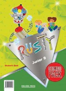 RUSTY JUNIOR B STUDENTS COMBO PACK