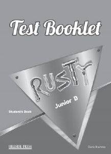 RUSTY JUNIOR B TEST BOOKLET RUSTY JUNIOR B TEST BOOKLET