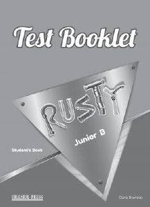 RUSTY JUNIOR B TEST BOOKLET