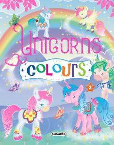 UNICORNS COLOURS 2