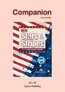 NEW STARS & STRIPES MICHIGAN ECPE 2021 EXAM COMPANION JENNY DOOLEY