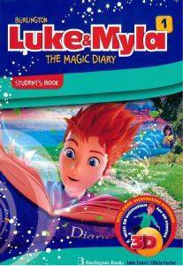 LUKE AND MYLA 1 STUDENTS BOOK