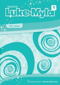 LUKE AND MYLA 1 TEST BOOK
