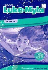 LUKE AND MYLA 1 WORKBOOK