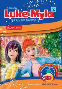 LUKE AND MYLA 2 STUDENTS BOOK