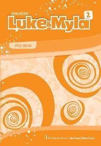 LUKE AND MYLA 2 TEST BOOK