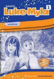 LUKE AND MYLA 2 WORKBOOK