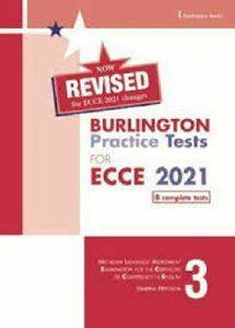 REVISED BURLINGTON PRACTICE TESTS FOR ECCE 2021 BOOK 3 REVISED BURLINGTON PRACTICE TESTS FOR ECCE 2021 BOOK 3
