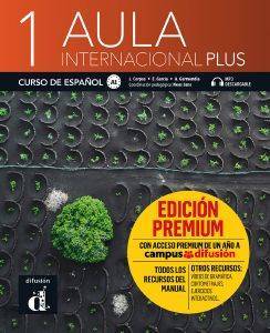 AULA INTERNACIONAL PLUS 1 ALUMNO + MP3 DESCARGABLE ED. PREMIUM