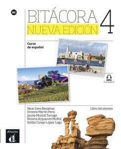 BITACORA 4 LIBRO DEL ALUMNO (+MP3 DESCARGABLE) NUEVA EDICION