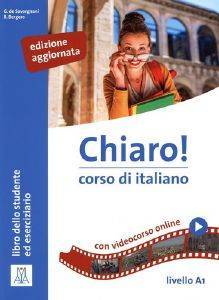 CHIARO! A1 LIBRO (+ MP3 E VIDEO ONLINE)