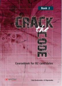 ΣΥΛΛΟΓΙΚΟ ΕΡΓΟ CRACK THE CODE 2 STUDENTS BOOK