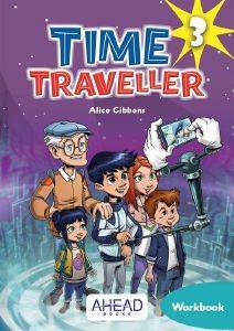 TIME TRAVELLER 3 WORKBOOK