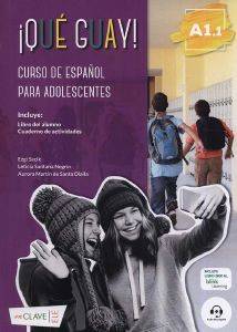 QUE GUAY! A1.1 ALUMNO
