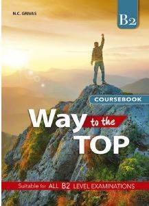 WAY TO THE TOP B2 STUDENTS BOOK (+WRITING BOOKLET)