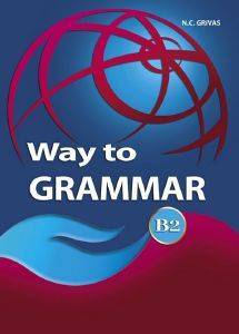 WAY TO GRAMMAR B2 (+ BOOKLET)